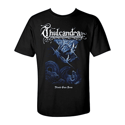 Camiseta Thulcandra - Black Sun Aeon