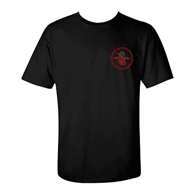 Camiseta Sepultura - Life Through Death