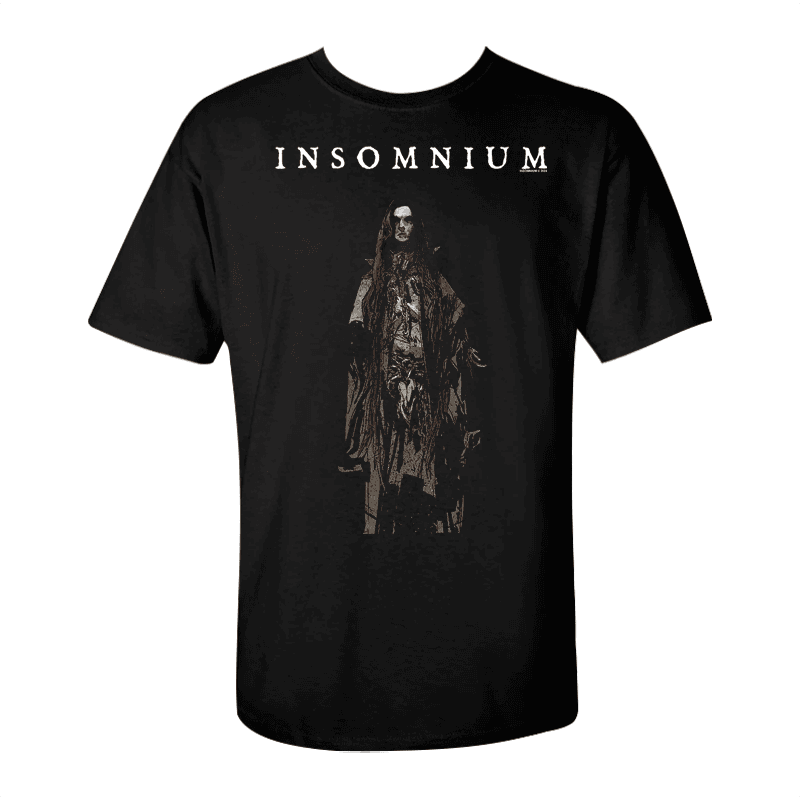 Camiseta Insomnium - Lilian