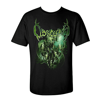 Camiseta Obscura - Omnivium