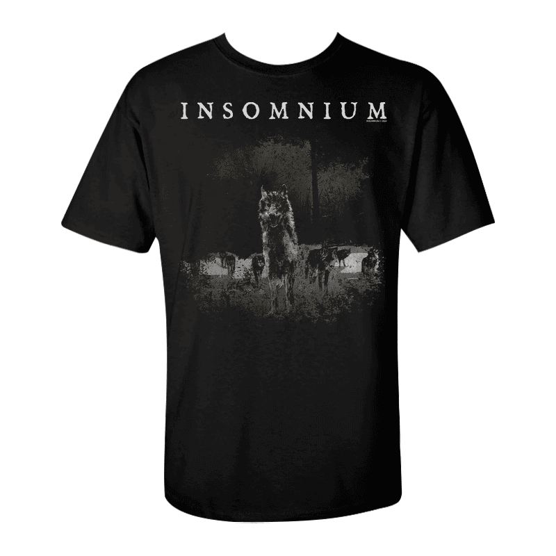 Camiseta Insomnium - Song Of The Dusk