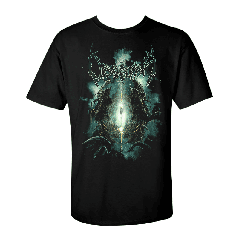 Camiseta Obscura - Tentacle