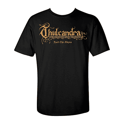 Camiseta Thulcandra - Underground