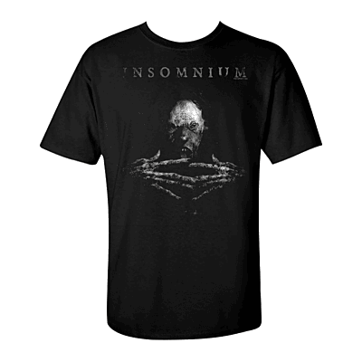 Camiseta Insomnium - Witch