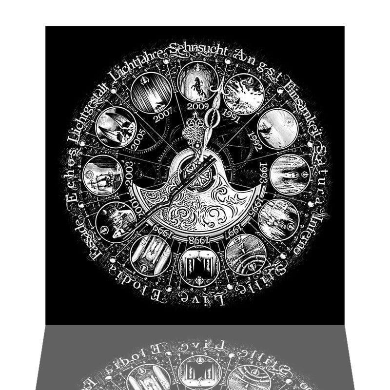 Lacrimosa - Schattenspiel - 2 CD (2010)