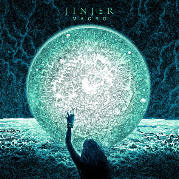 Jinjer - Macro LP