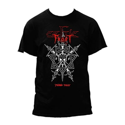 Camiseta Celti Frost - Morbid Tales