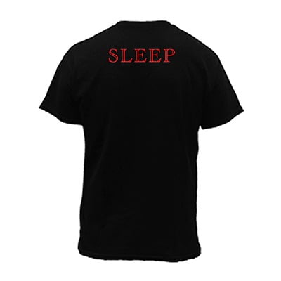 Camiseta The 69 Eyes - Sleep