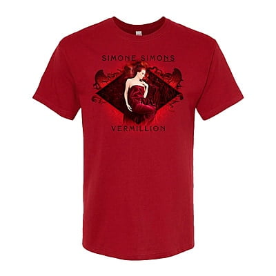 Camiseta Simone Simons - Simone
