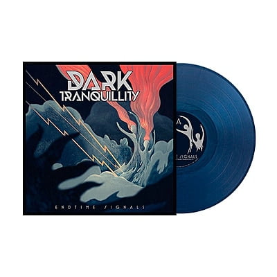 Dark Tranquillity - Entime Signals (LP Pearlescent Deep Blue Vinyl)