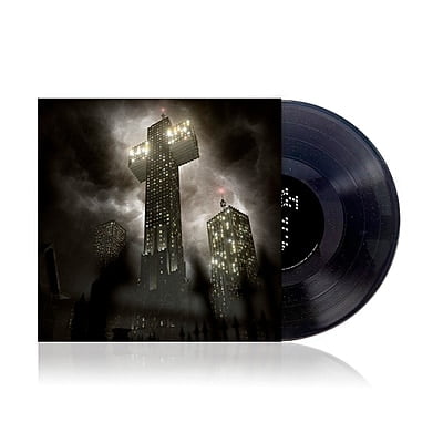 Cemetery Skyline - Nordic Gothic (Ltd. Sparkle Universe LP)