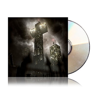 Bundle Cemetery Skyline - Nordic Gothic (Ltd. CD Digipak + Camiseta)