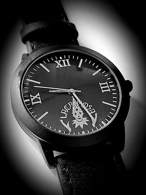 Reloj Lacrimosa