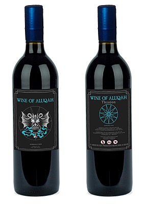 Therion - Wine Of Aluqah (Azul)