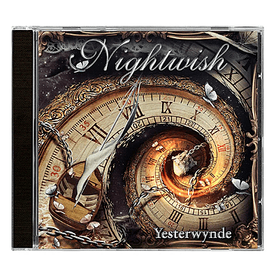 Nightwish - Yesterwynde (CD Jewelcase)