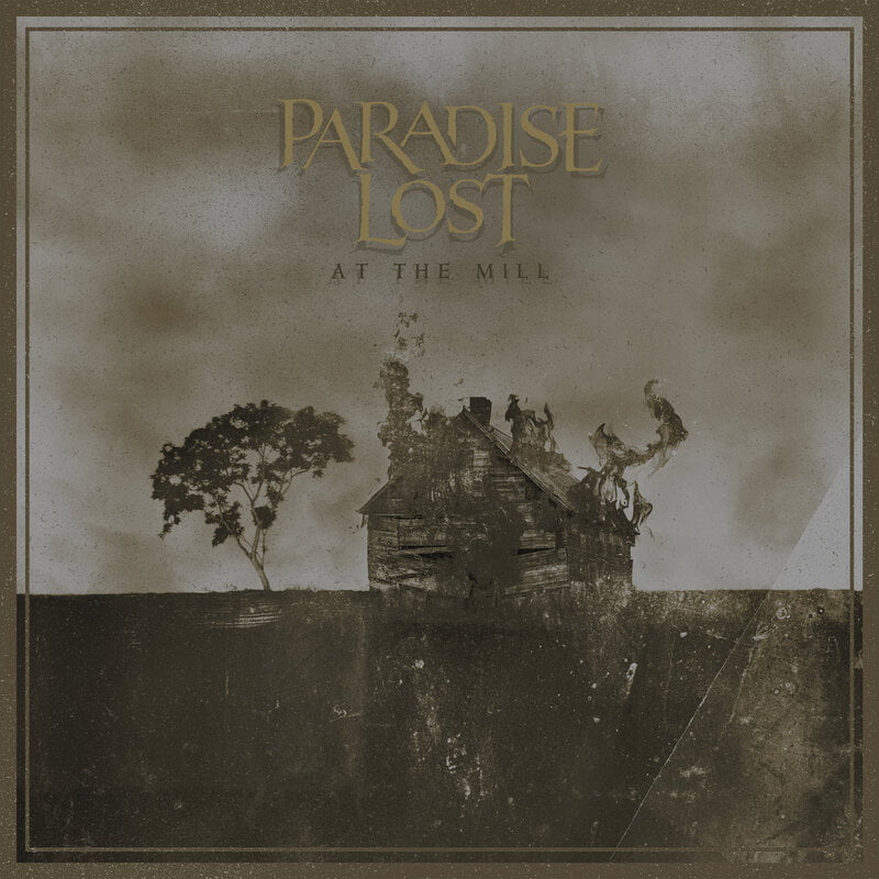 Paradise Lost - Live At The Mill (CD Jewelcase)