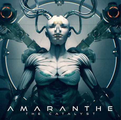 Amaranthe - The Catalyst (CD Digipak)