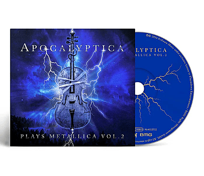 Apocalyptica - Plays Metallica Vol. 2 (CD)