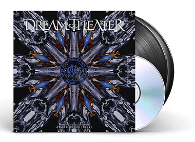 Dream Theater - Lost not Forgotten Archives: Awake Demos (Black 2LP + CD)