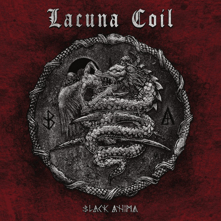 Lacuna Coil - Black Anima (Black LP + CD)