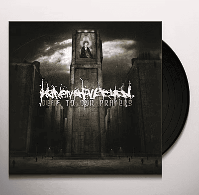 Haven Shall Burn - Deaf To Our Prayers (Black LP)