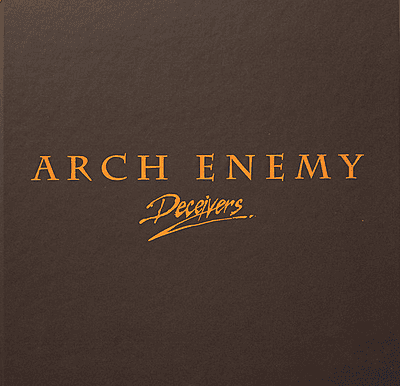Arch Enemy - Deceivers (Ltd. Deluxe CD Boxset)
