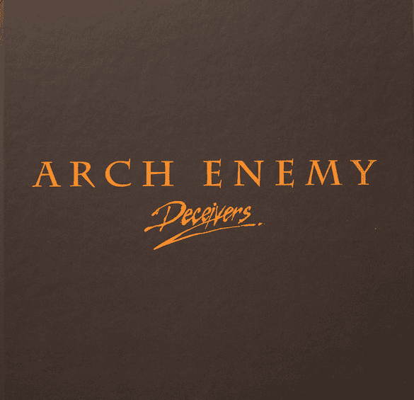 Arch Enemy - Deceivers (Ltd. Deluxe CD Boxset)