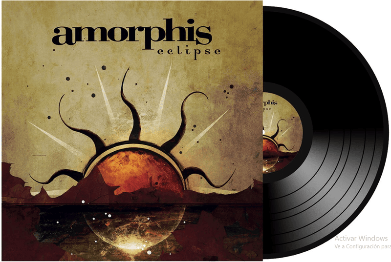 Amorphis - Eclipse (Black LP)