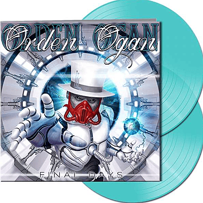 Orden Ogan - Final Days (Ltd. Curacao 2-Vinyl)