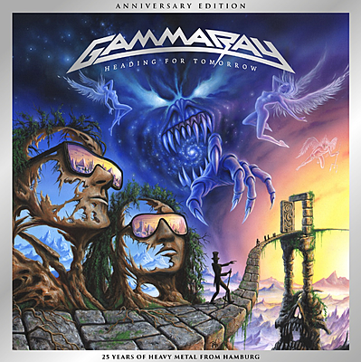 Gamma Ray - Heading For Tomorrow (Anniversary Edition 2CD Digipak)