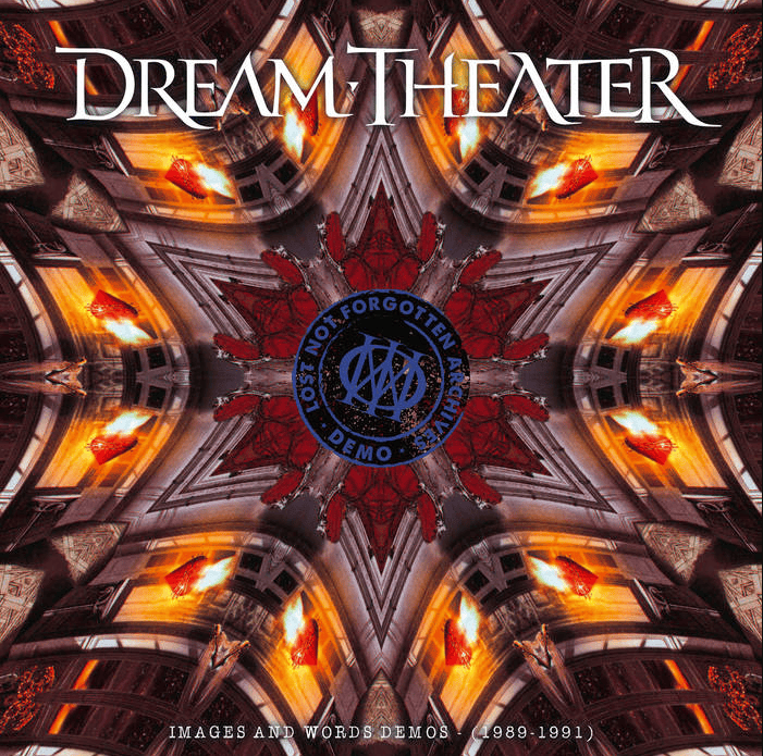 Dream Theater - Lost Not Forgotten Archives: Images and Words Demos (Black 3LP+2CD)