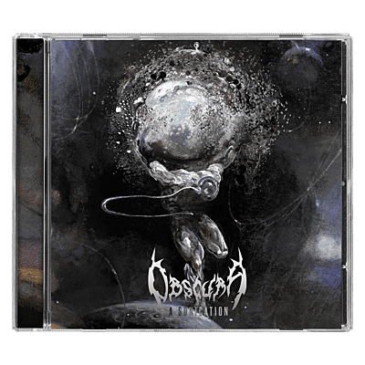 Copia de Obscura - A Sonication (CD)