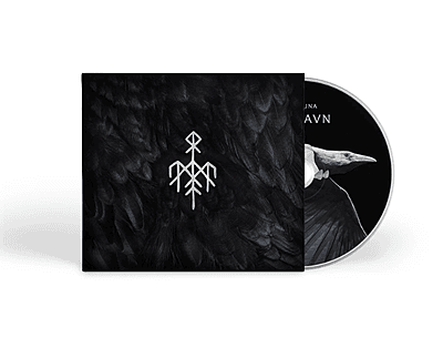 Wardruna - Kvitravn (CD Jewelcase)