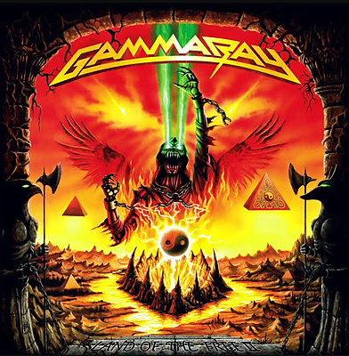 Gamma Ray - Land Of The Free ll (Ltd. Ed. CD Digipak)