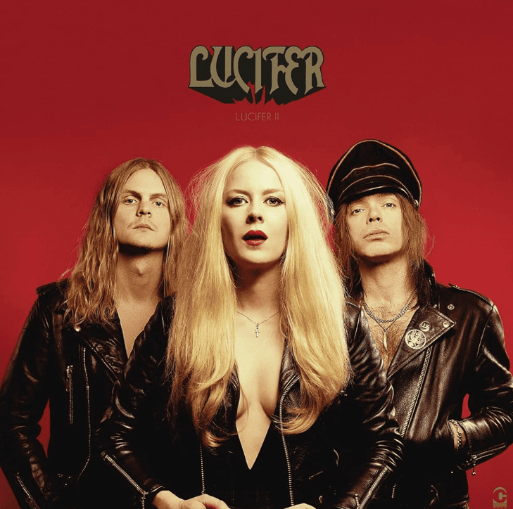 Lucifer - Lucifer ll (Black LP+CD)