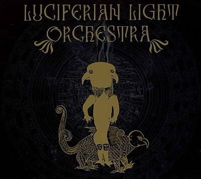 Luciferian Light Orchestra (CD Digipak)