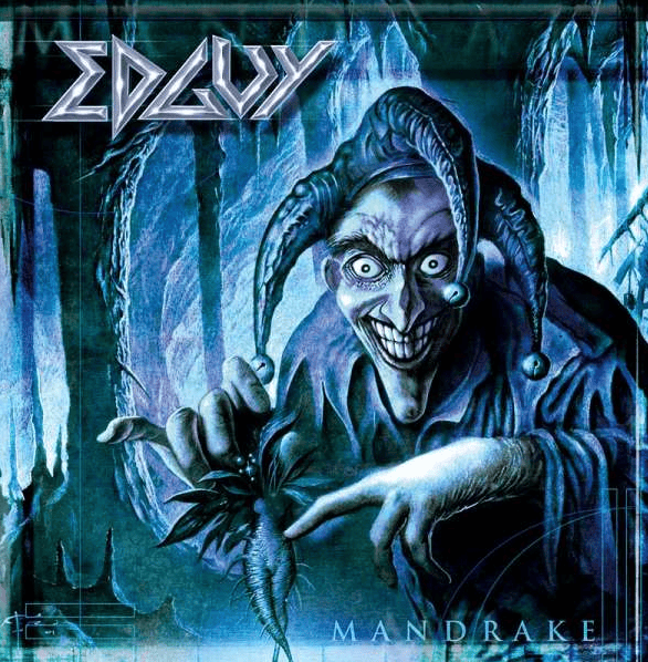 Edguy - Mandrake (Anniversary Edition) (Digipak)