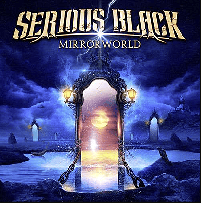 Serious Black - Mirrorworld (Ltd. CD Digipak)