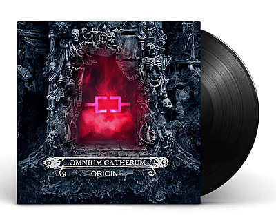 OMNIUM GATHERUM - Origin (Black LP)