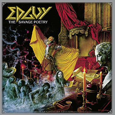 Edguy - The Savage Poetry (Anniversary Edition) (Digipak)