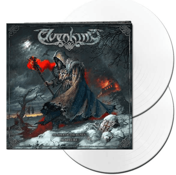 Elvenking - Reader Of The Runes - Rapture (Ltd. White 2LP)