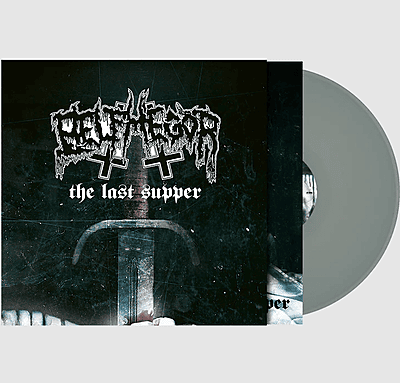 Balphegor  - The Last Supper (Ash Gray Vinyl)