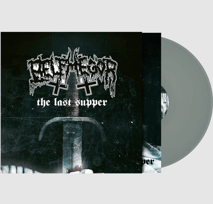Balphegor  - The Last Supper (Ash Gray Vinyl)