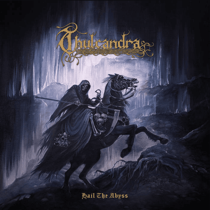 Thulcandra - Hail The Abysss (CD Digipak)