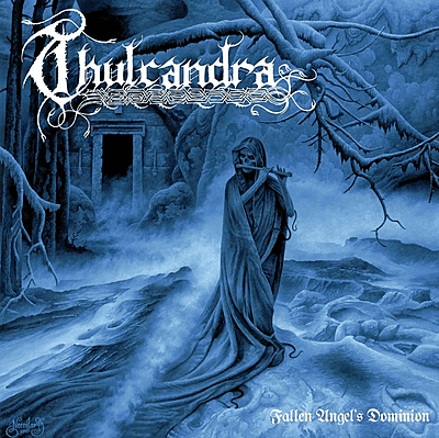 Thulcandra - Fallen Angel's Dominion (CD Jewelcase)