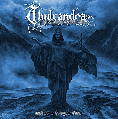 Thulcandra - Under a Frozen Sun (CD Jewelcase)