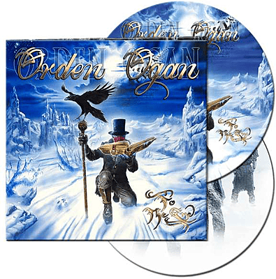 Orden Ogan - To The End (Ltd. Picture 2 Vinyl)