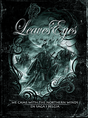 Leaves Eyes - We Came With The Nothern Winds (2DVD Digipak)