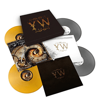 Nightwish - Yesterwynde (Ltd. Deluxe Vinyl Box Set)